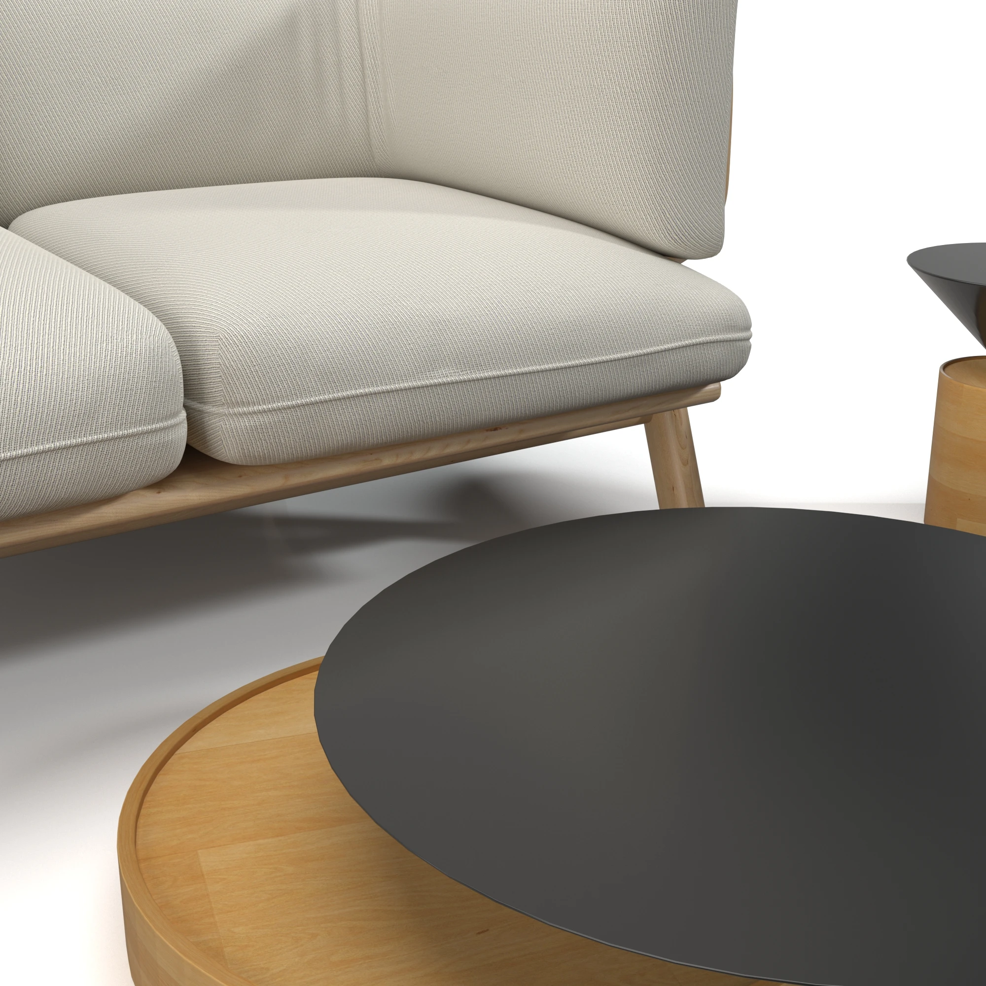 STANLEY Sofa Set 3D Model_04